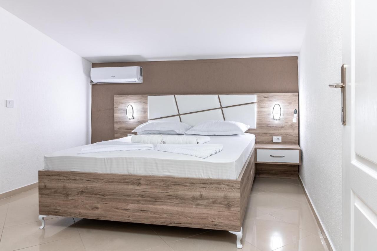 Apart-Hotel Prestige Ulcinj Exteriér fotografie