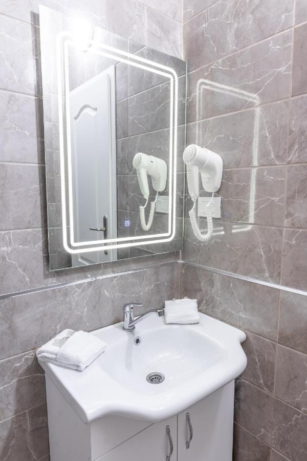 Apart-Hotel Prestige Ulcinj Exteriér fotografie