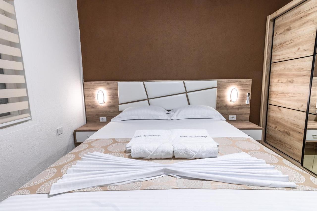 Apart-Hotel Prestige Ulcinj Exteriér fotografie