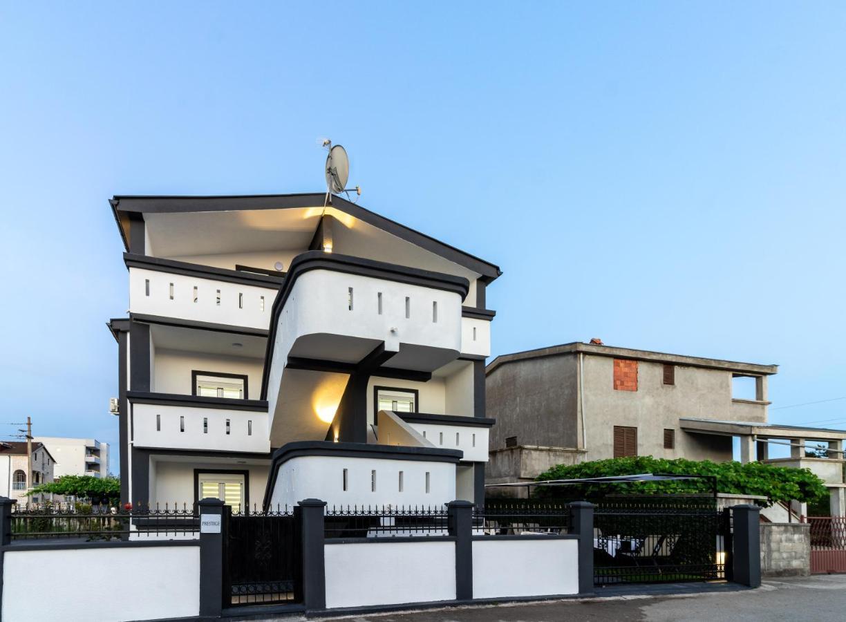 Apart-Hotel Prestige Ulcinj Exteriér fotografie