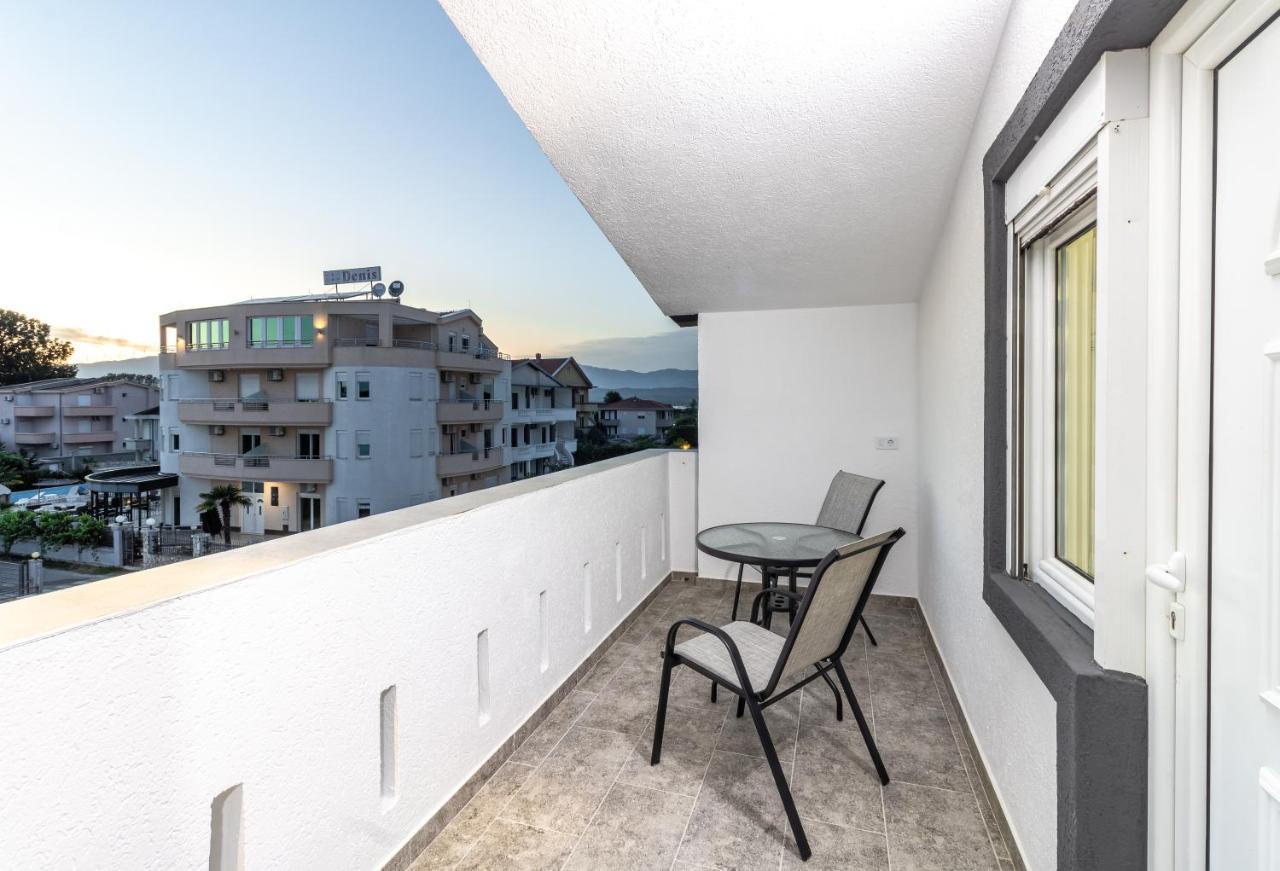 Apart-Hotel Prestige Ulcinj Exteriér fotografie