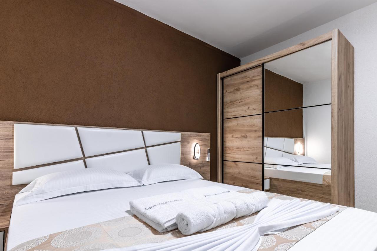 Apart-Hotel Prestige Ulcinj Exteriér fotografie