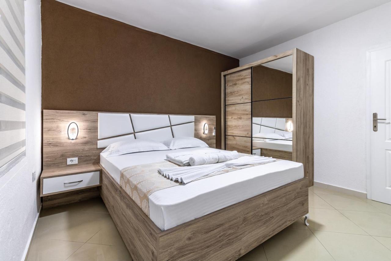 Apart-Hotel Prestige Ulcinj Exteriér fotografie