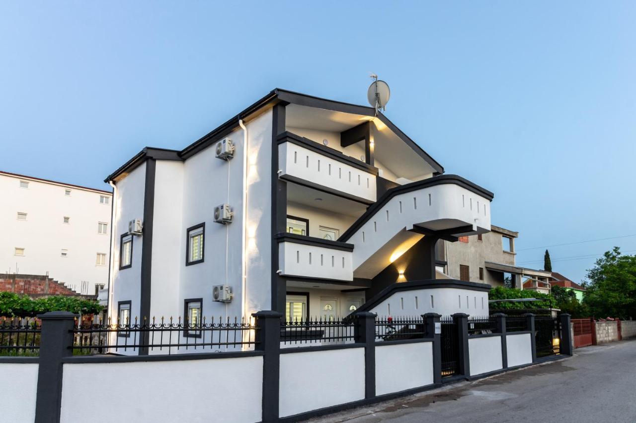 Apart-Hotel Prestige Ulcinj Exteriér fotografie