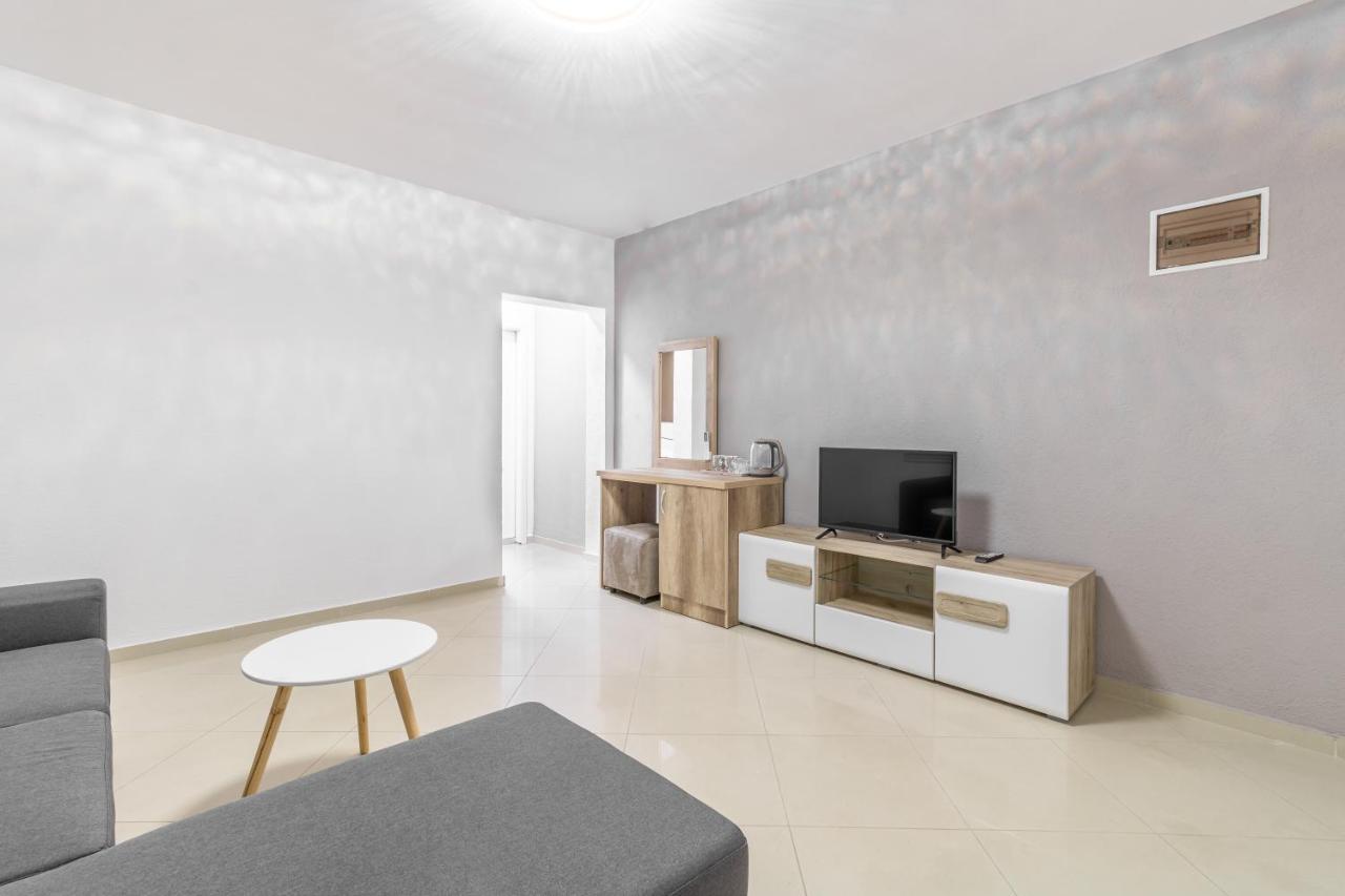 Apart-Hotel Prestige Ulcinj Exteriér fotografie