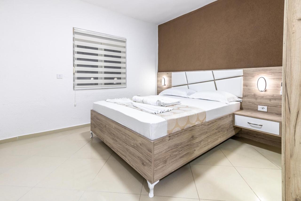 Apart-Hotel Prestige Ulcinj Exteriér fotografie